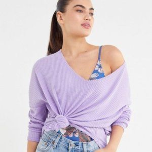 Urban Outfitters Out from Under oversized thermal